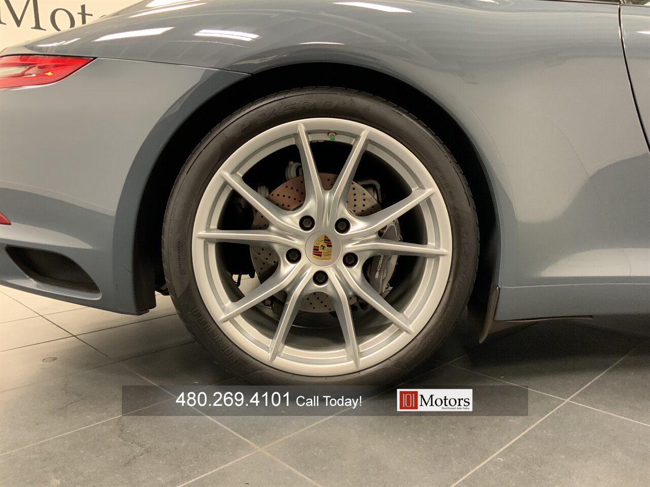 2017 Porsche 911 Carrera - Photo 30 - Tempe, AZ 85281