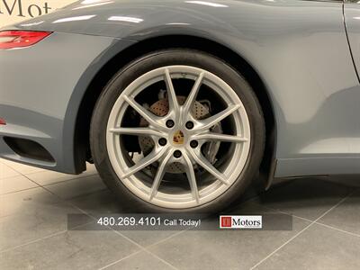 2017 Porsche 911 Carrera   - Photo 30 - Tempe, AZ 85281