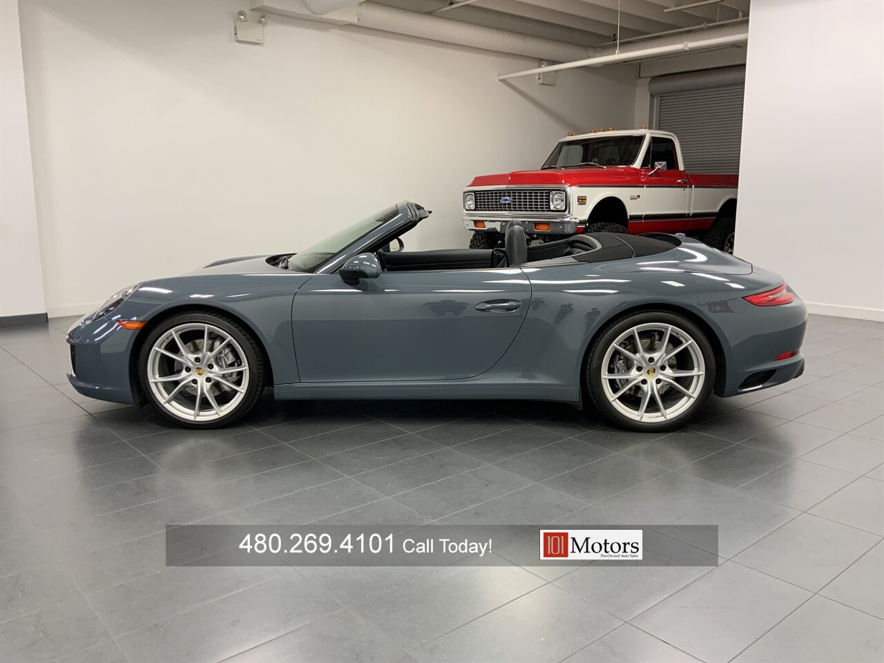 2017 Porsche 911 Carrera - Photo 6 - Tempe, AZ 85281