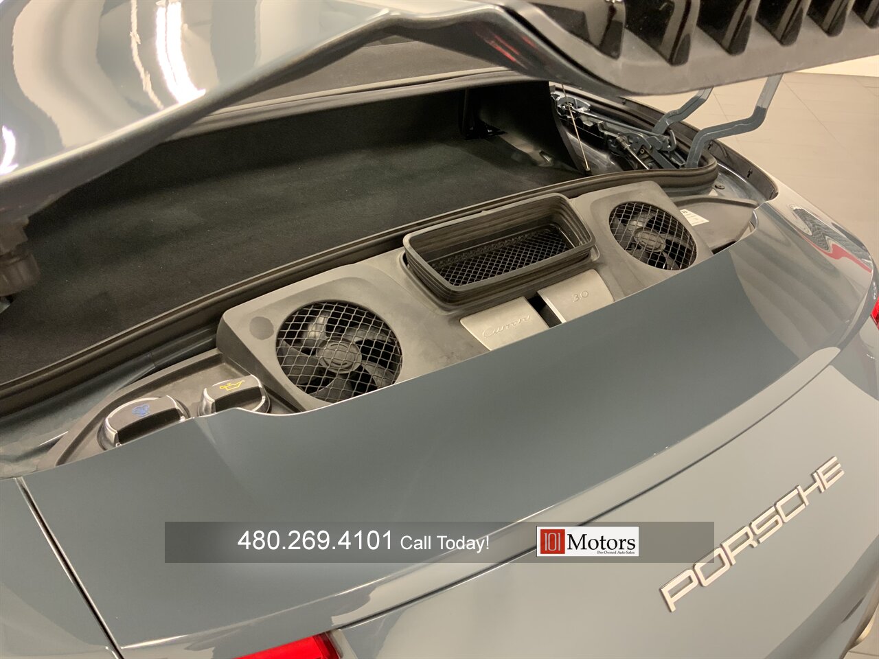 2017 Porsche 911 Carrera - Photo 34 - Tempe, AZ 85281