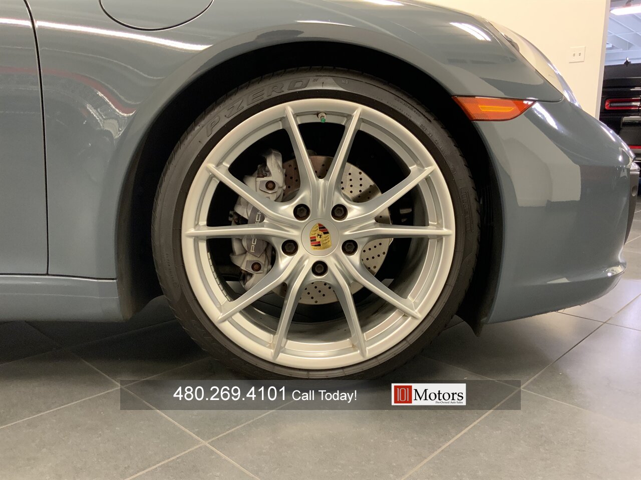 2017 Porsche 911 Carrera - Photo 31 - Tempe, AZ 85281