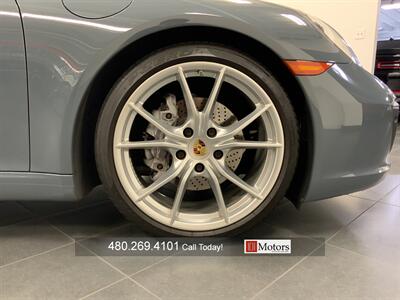 2017 Porsche 911 Carrera   - Photo 31 - Tempe, AZ 85281