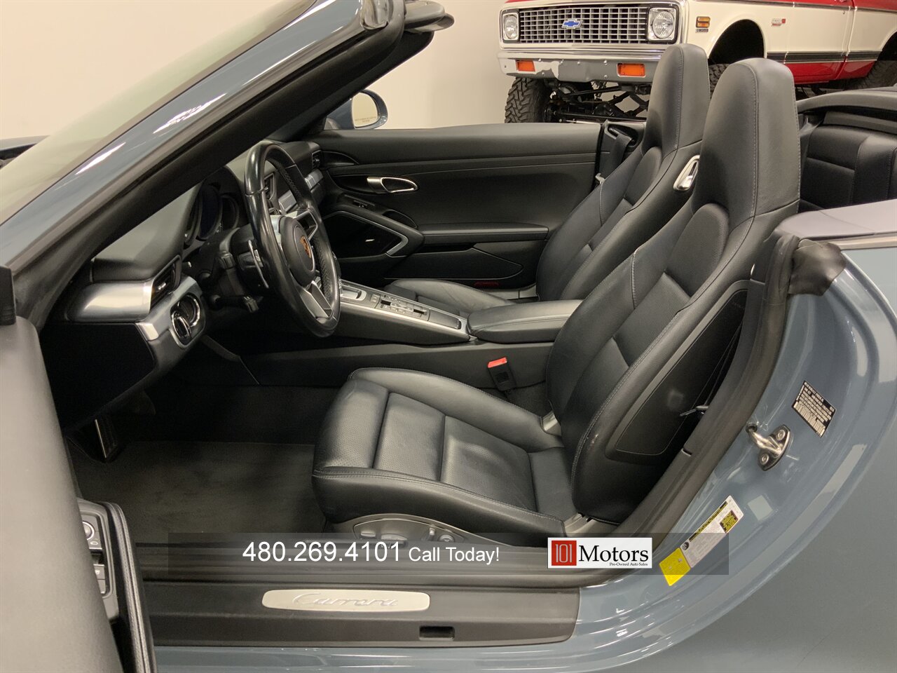 2017 Porsche 911 Carrera - Photo 10 - Tempe, AZ 85281