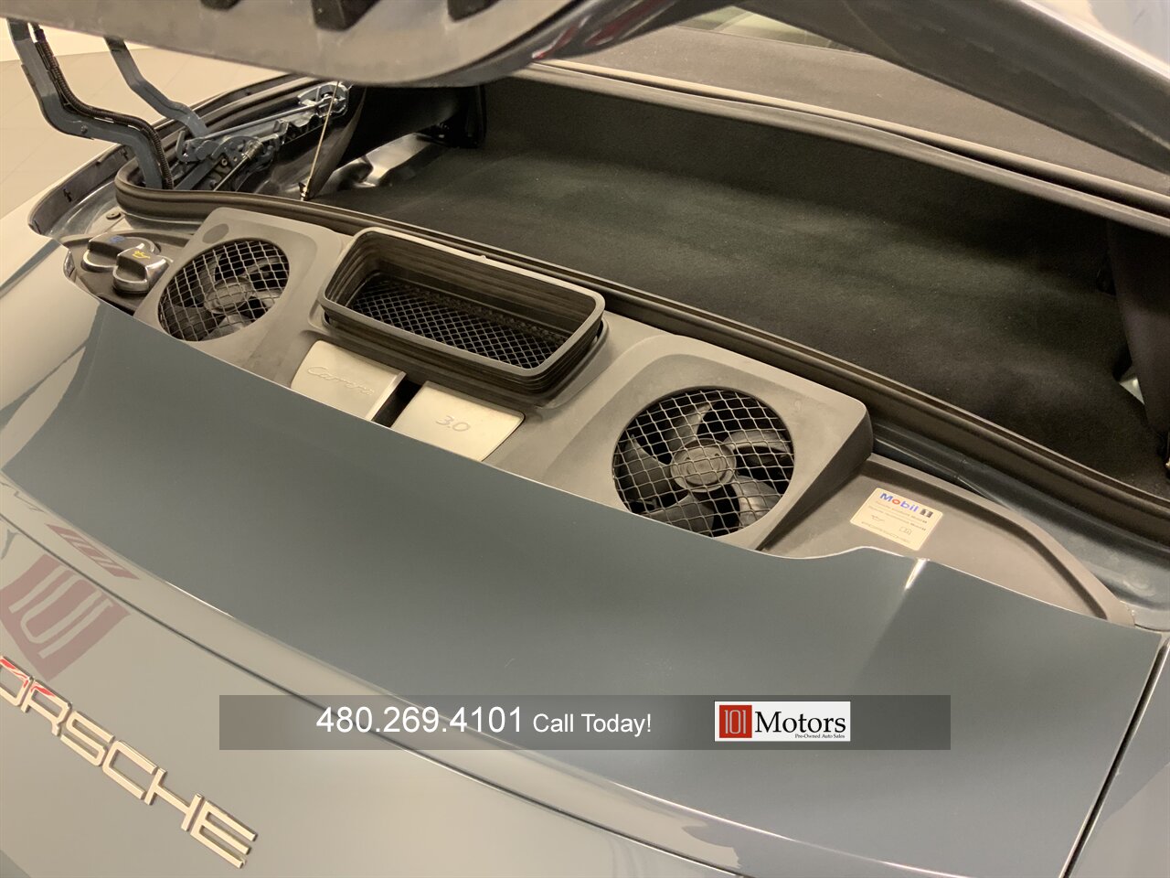 2017 Porsche 911 Carrera - Photo 33 - Tempe, AZ 85281