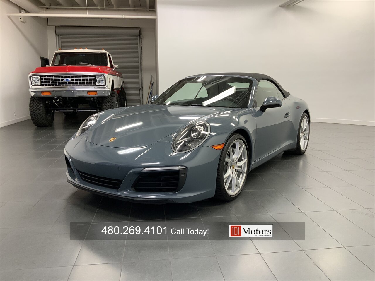 2017 Porsche 911 Carrera - Photo 27 - Tempe, AZ 85281