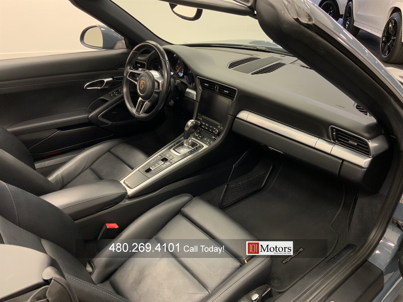 2017 Porsche 911 Carrera - Photo 21 - Tempe, AZ 85281