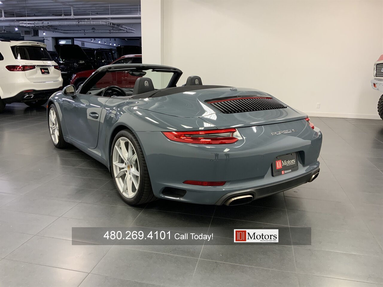 2017 Porsche 911 Carrera - Photo 5 - Tempe, AZ 85281