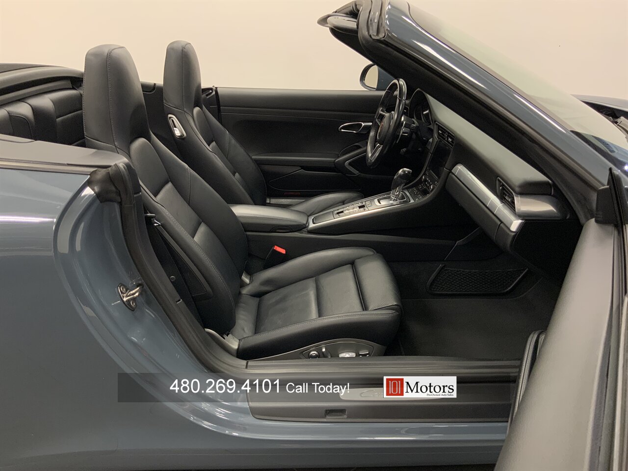 2017 Porsche 911 Carrera - Photo 20 - Tempe, AZ 85281