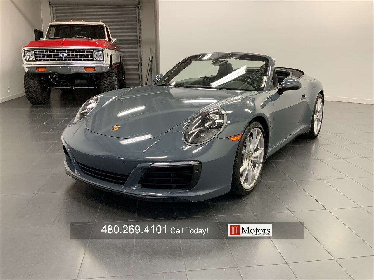 2017 Porsche 911 Carrera - Photo 7 - Tempe, AZ 85281