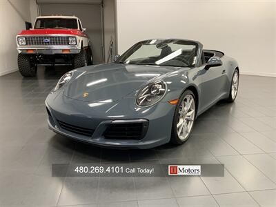 2017 Porsche 911 Carrera   - Photo 7 - Tempe, AZ 85281