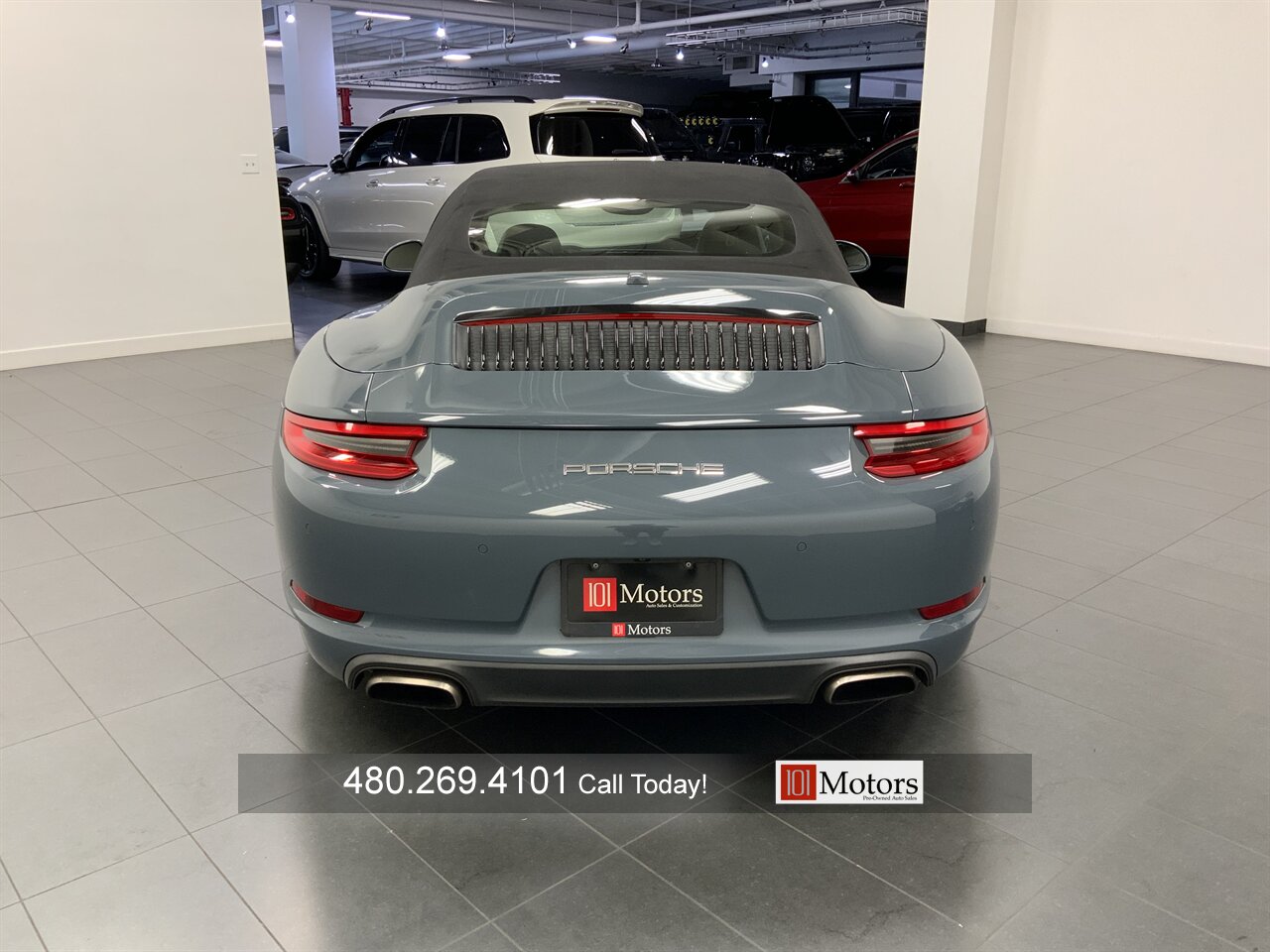 2017 Porsche 911 Carrera - Photo 24 - Tempe, AZ 85281