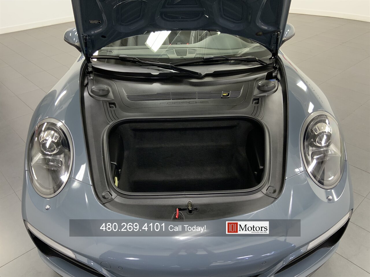 2017 Porsche 911 Carrera - Photo 32 - Tempe, AZ 85281
