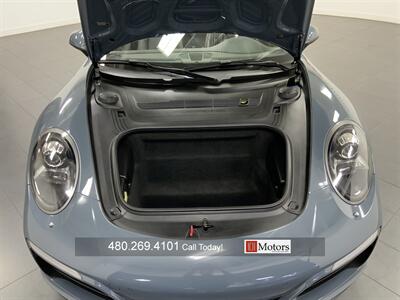 2017 Porsche 911 Carrera   - Photo 32 - Tempe, AZ 85281