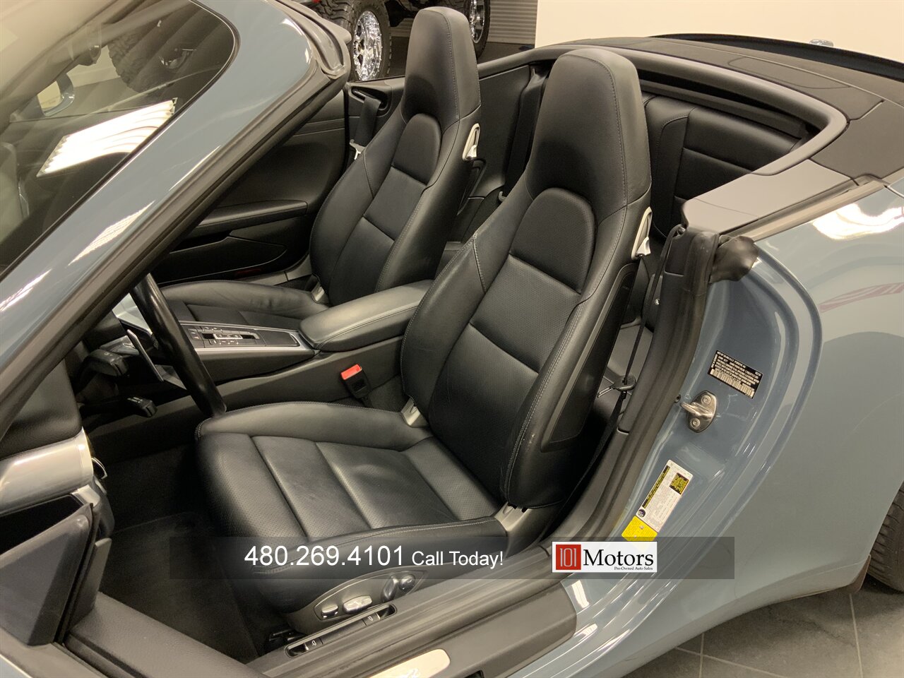 2017 Porsche 911 Carrera - Photo 2 - Tempe, AZ 85281