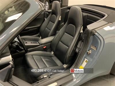 2017 Porsche 911 Carrera   - Photo 2 - Tempe, AZ 85281