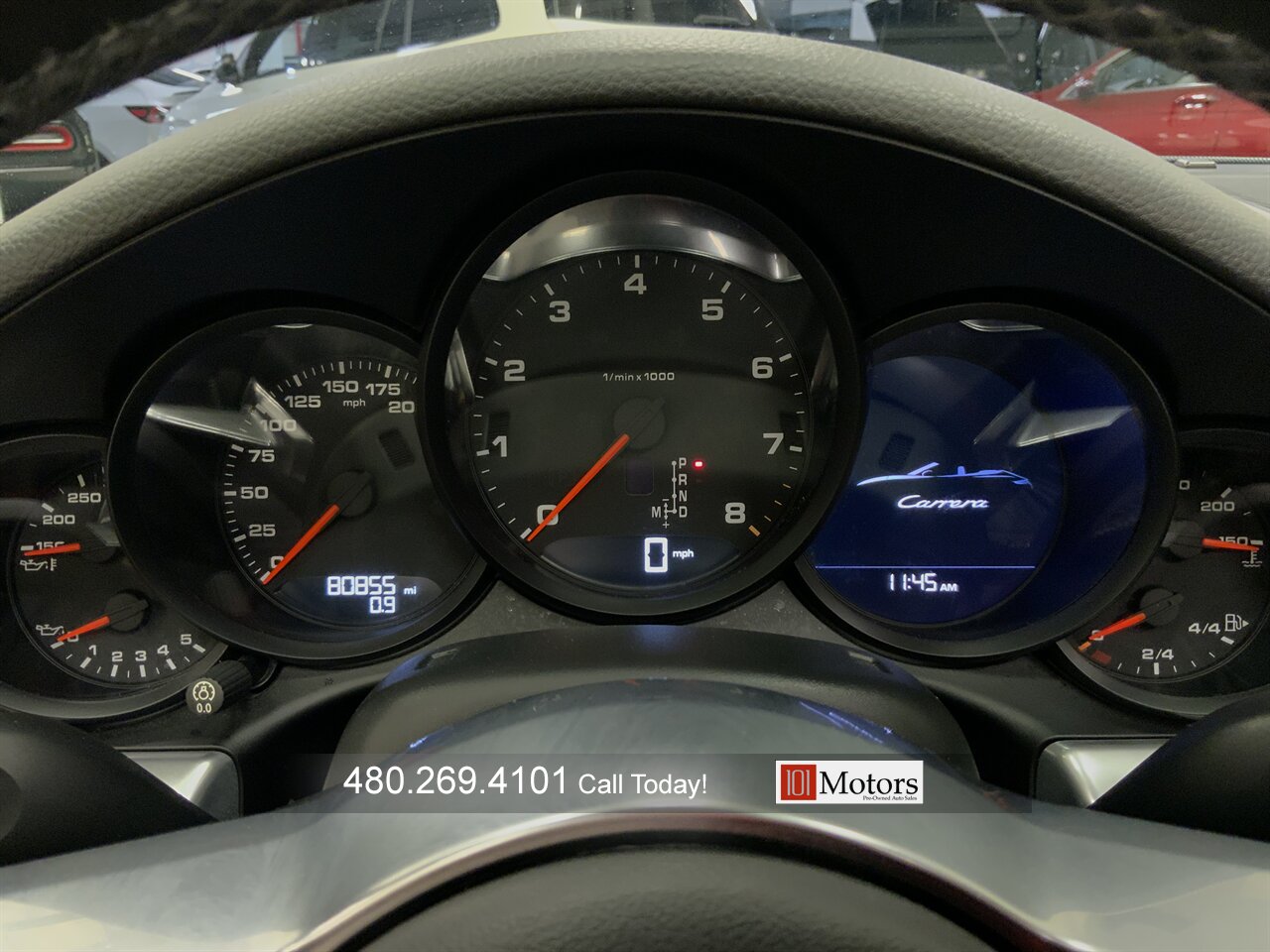 2017 Porsche 911 Carrera - Photo 13 - Tempe, AZ 85281