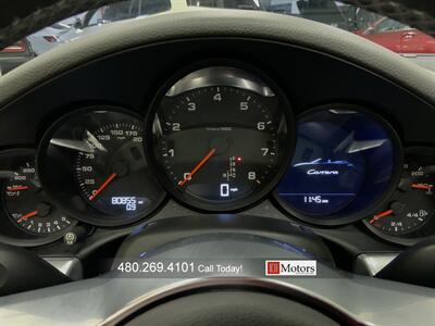 2017 Porsche 911 Carrera   - Photo 13 - Tempe, AZ 85281
