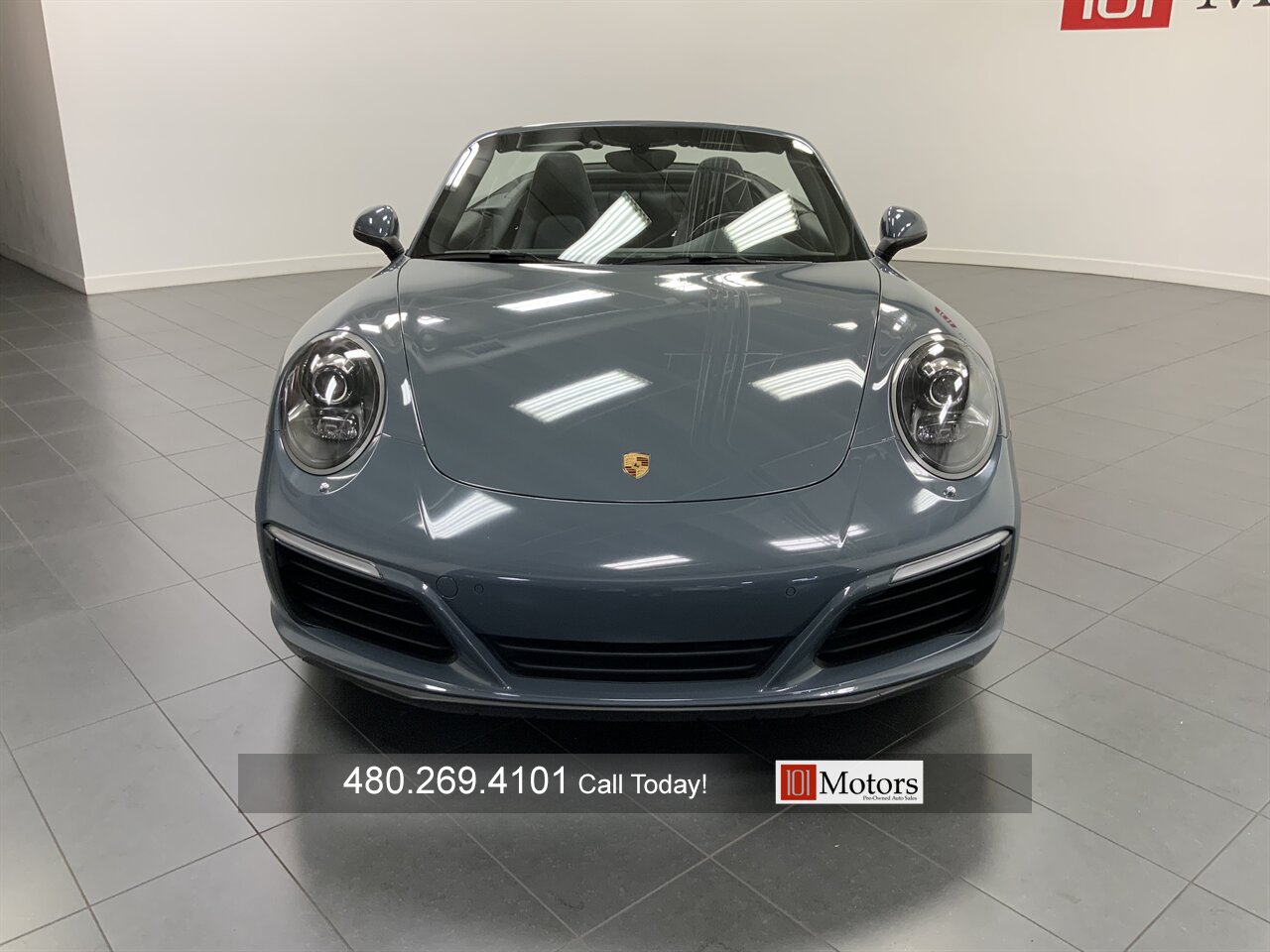 2017 Porsche 911 Carrera - Photo 8 - Tempe, AZ 85281