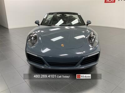 2017 Porsche 911 Carrera   - Photo 8 - Tempe, AZ 85281