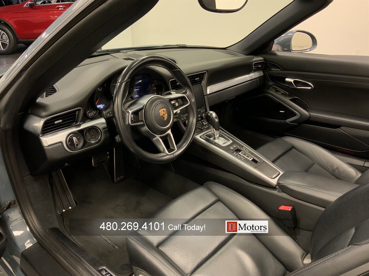 2017 Porsche 911 Carrera - Photo 11 - Tempe, AZ 85281