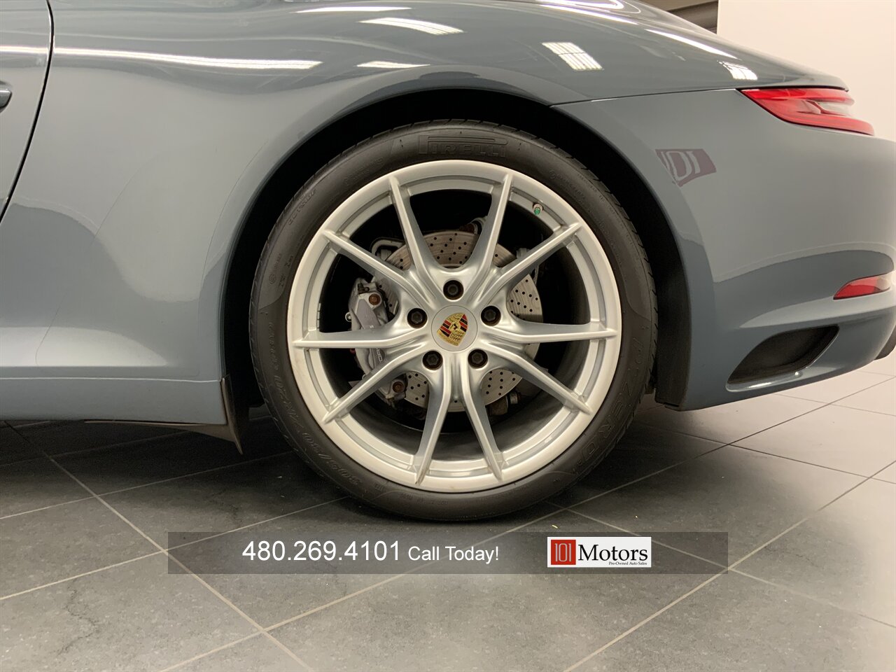 2017 Porsche 911 Carrera - Photo 29 - Tempe, AZ 85281