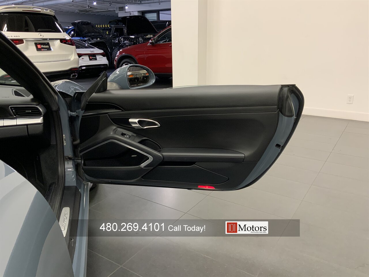 2017 Porsche 911 Carrera - Photo 18 - Tempe, AZ 85281
