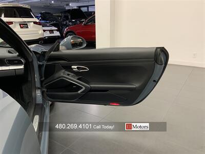 2017 Porsche 911 Carrera   - Photo 18 - Tempe, AZ 85281