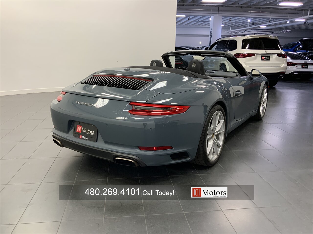 2017 Porsche 911 Carrera - Photo 3 - Tempe, AZ 85281