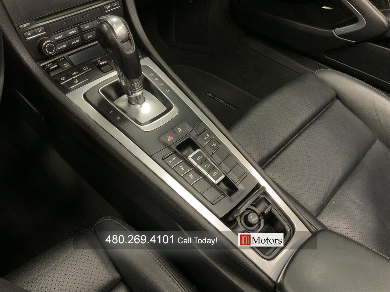 2017 Porsche 911 Carrera - Photo 16 - Tempe, AZ 85281