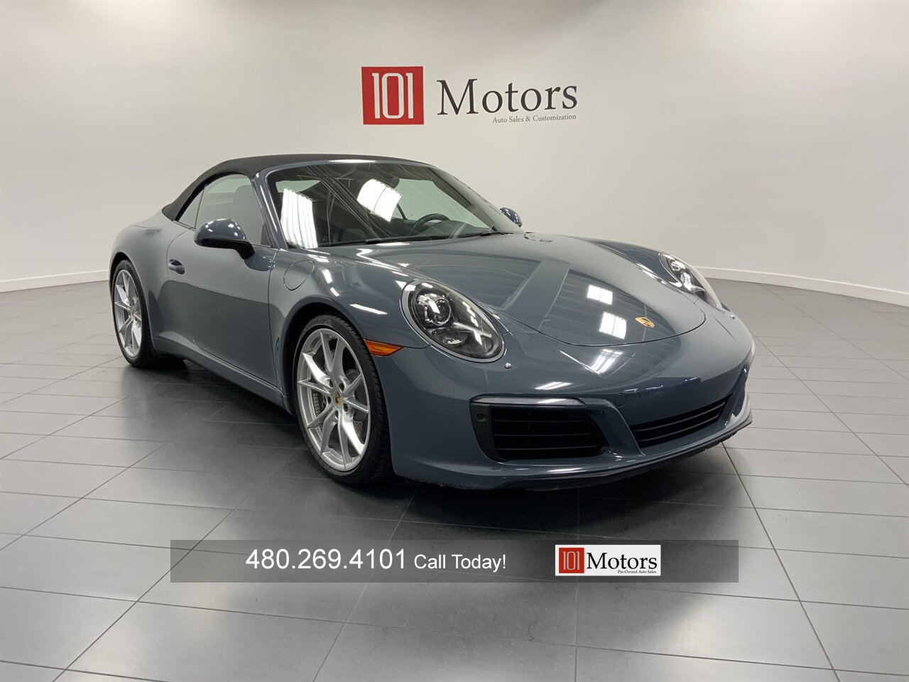 2017 Porsche 911 Carrera - Photo 22 - Tempe, AZ 85281