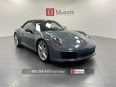 2017 Porsche 911 Carrera   - Photo 22 - Tempe, AZ 85281