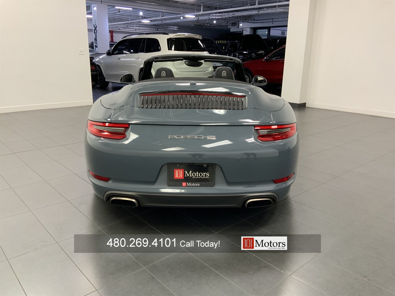 2017 Porsche 911 Carrera - Photo 4 - Tempe, AZ 85281