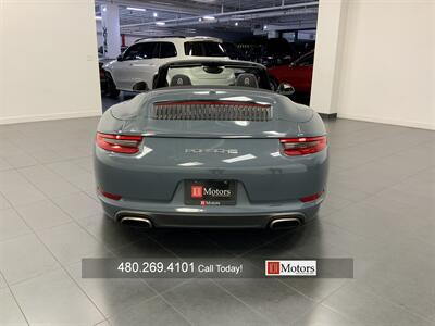2017 Porsche 911 Carrera   - Photo 4 - Tempe, AZ 85281