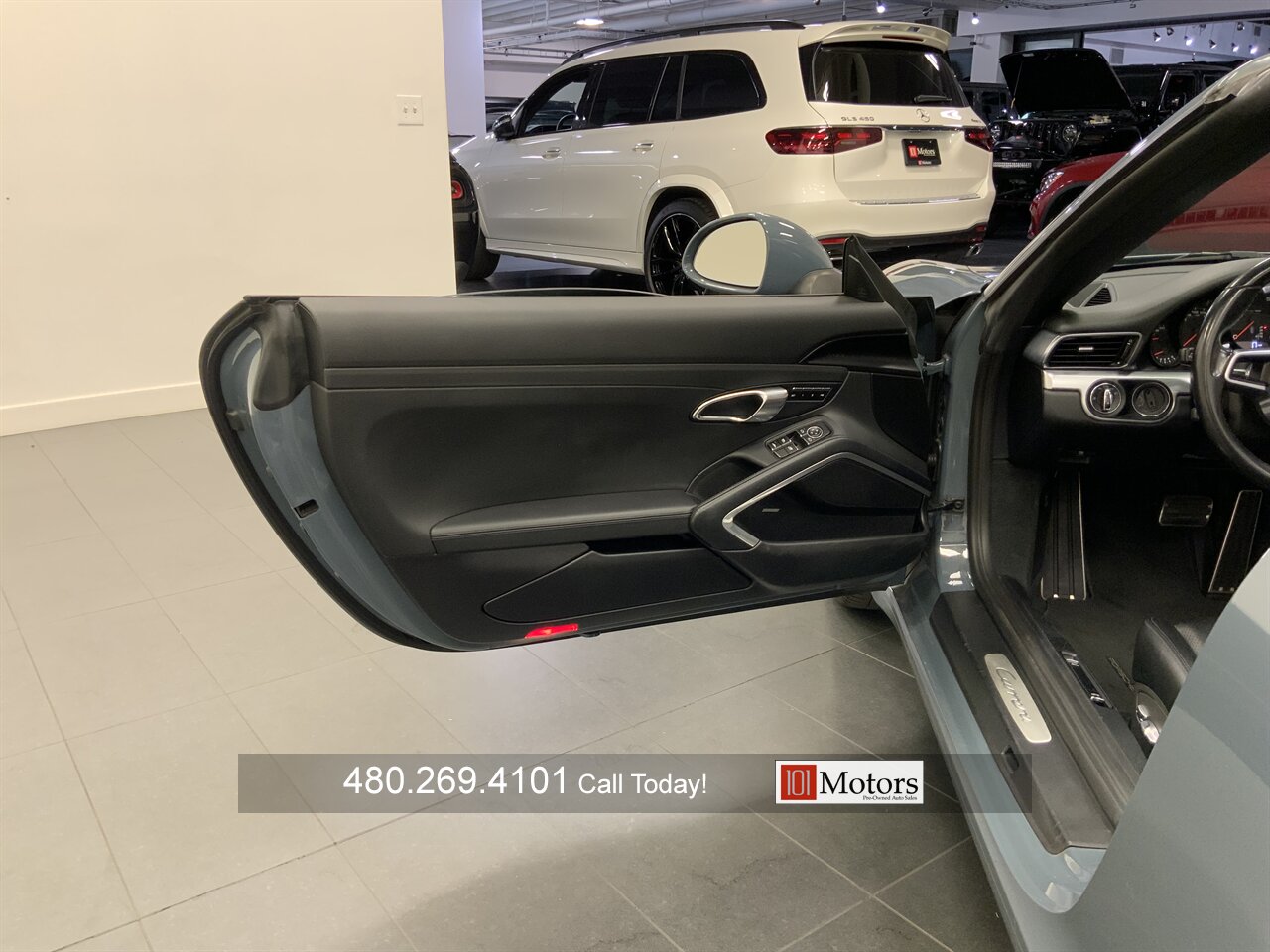 2017 Porsche 911 Carrera - Photo 9 - Tempe, AZ 85281