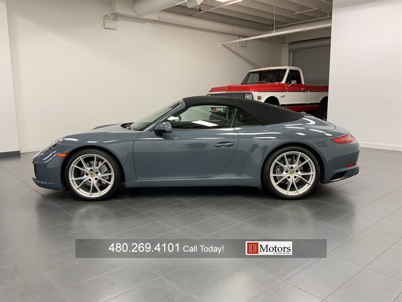 2017 Porsche 911 Carrera - Photo 26 - Tempe, AZ 85281