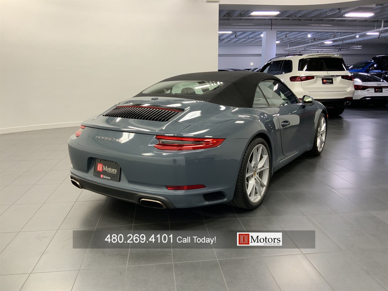 2017 Porsche 911 Carrera - Photo 23 - Tempe, AZ 85281