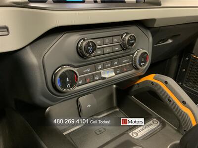 2022 Ford Bronco Badlands   - Photo 17 - Tempe, AZ 85281