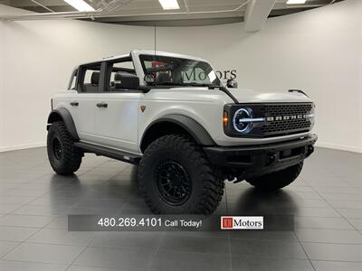 2022 Ford Bronco Badlands   - Photo 1 - Tempe, AZ 85281