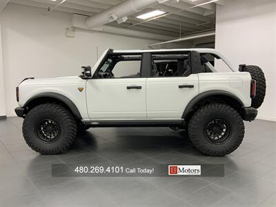 2022 Ford Bronco Badlands   - Photo 6 - Tempe, AZ 85281