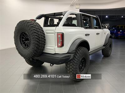 2022 Ford Bronco Badlands   - Photo 3 - Tempe, AZ 85281