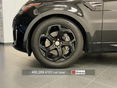 2019 Land Rover Range Rover Sport HSE   - Photo 31 - Tempe, AZ 85281