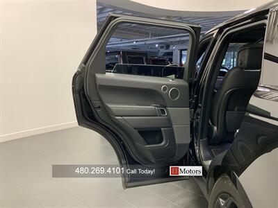 2019 Land Rover Range Rover Sport HSE   - Photo 26 - Tempe, AZ 85281