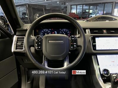 2019 Land Rover Range Rover Sport HSE   - Photo 11 - Tempe, AZ 85281