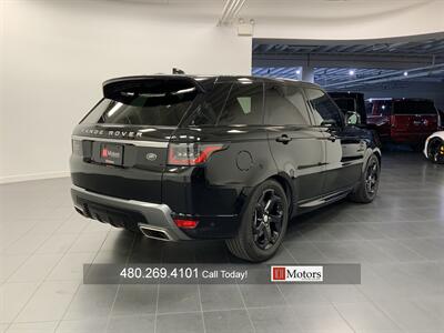 2019 Land Rover Range Rover Sport HSE   - Photo 3 - Tempe, AZ 85281