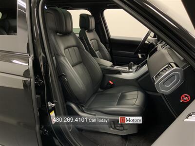 2019 Land Rover Range Rover Sport HSE   - Photo 20 - Tempe, AZ 85281