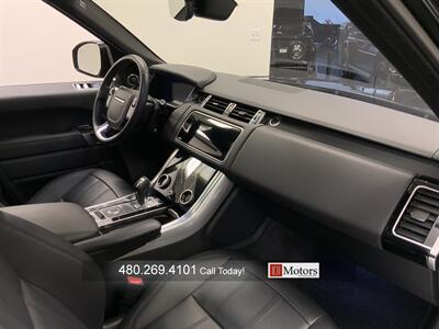 2019 Land Rover Range Rover Sport HSE   - Photo 22 - Tempe, AZ 85281