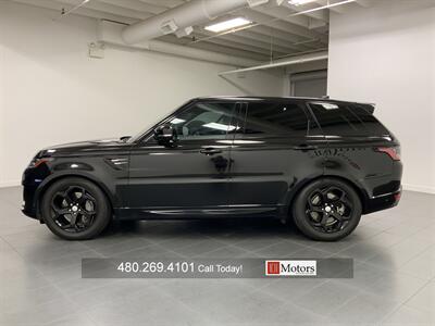 2019 Land Rover Range Rover Sport HSE   - Photo 6 - Tempe, AZ 85281