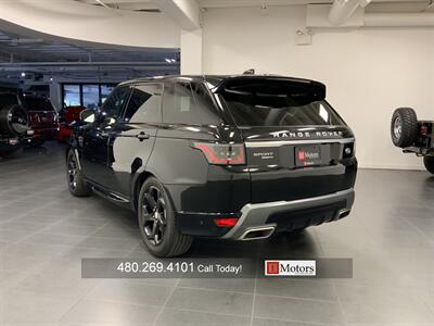 2019 Land Rover Range Rover Sport HSE   - Photo 5 - Tempe, AZ 85281