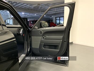 2019 Land Rover Range Rover Sport HSE   - Photo 19 - Tempe, AZ 85281