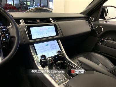 2019 Land Rover Range Rover Sport HSE   - Photo 13 - Tempe, AZ 85281